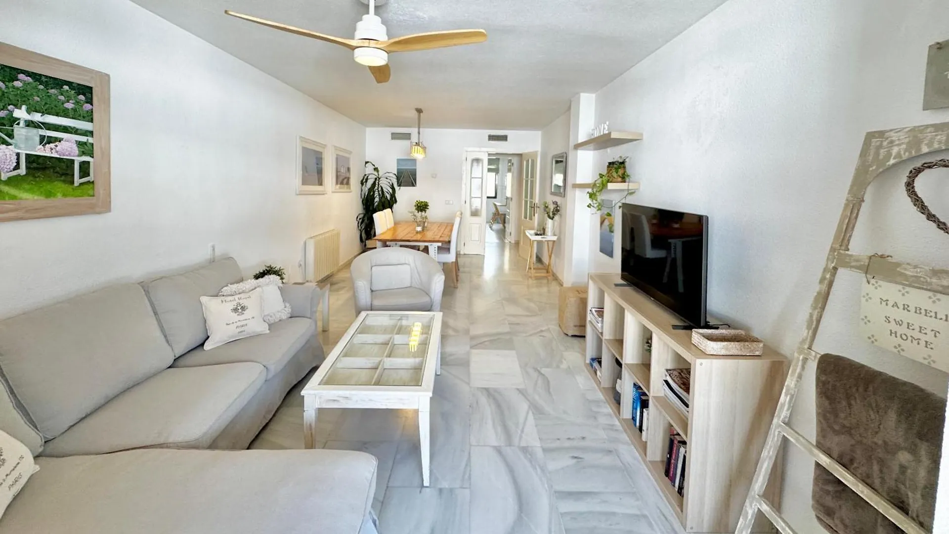 Apartment Ricardo Soriano Center Of Marbella - Eaw Homes