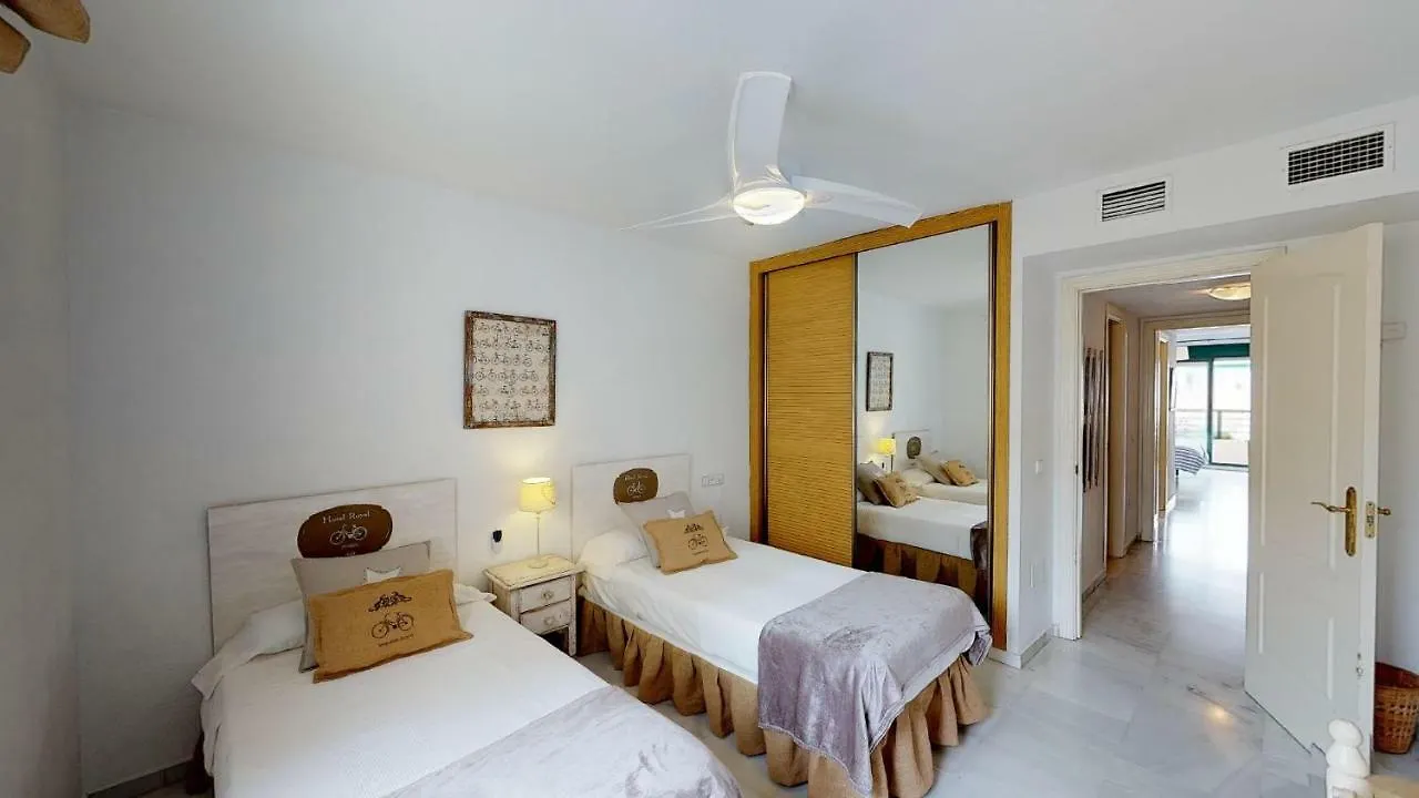 Ricardo Soriano Center Of Marbella - Eaw Homes Spain
