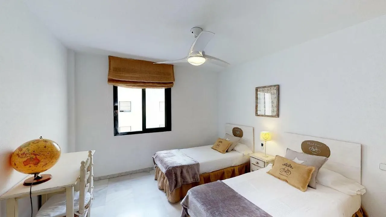 Apartament Ricardo Soriano Center Of Marbella - Eaw Homes Hiszpania